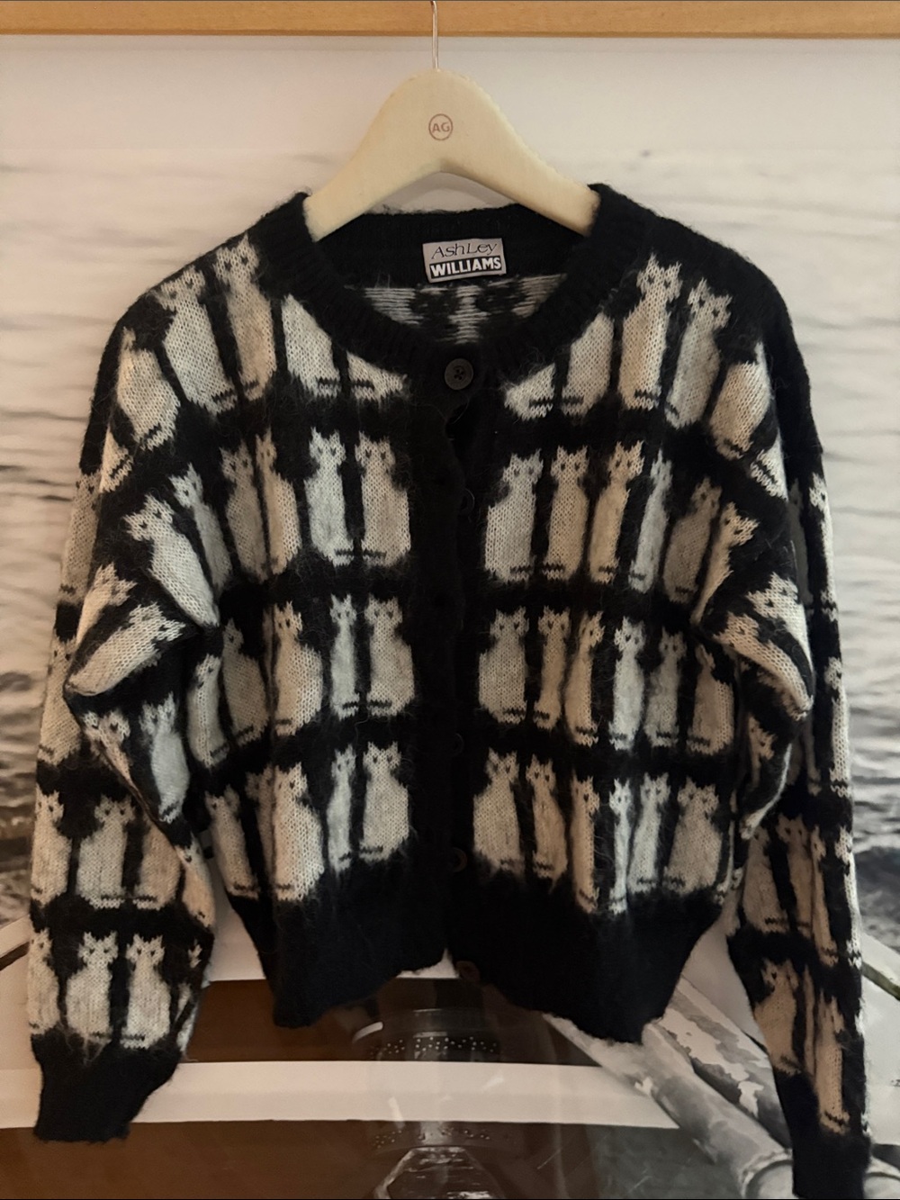 Ashley Williams Cardigan